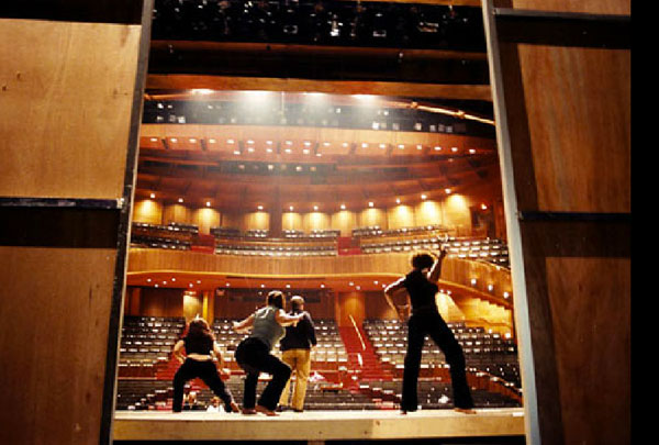 The New York Times/ The Juilliard: Voices in Training
